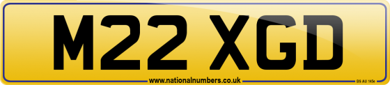 M22 XGD