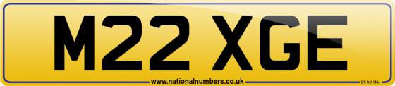 M22 XGE