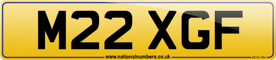 M22 XGF
