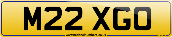 M22 XGO
