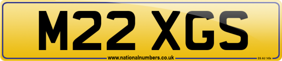 M22 XGS