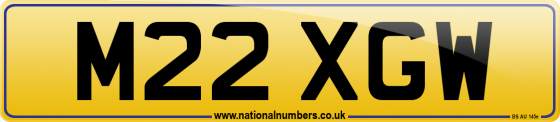 M22 XGW