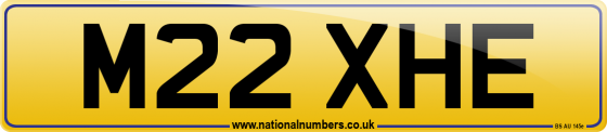 M22 XHE