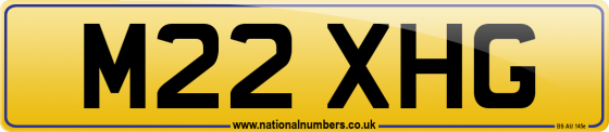 M22 XHG