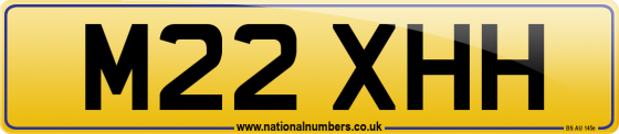 M22 XHH