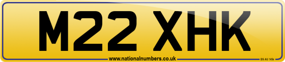 M22 XHK