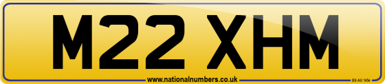 M22 XHM