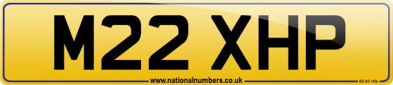 M22 XHP