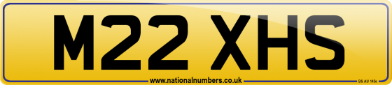 M22 XHS