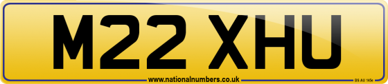 M22 XHU