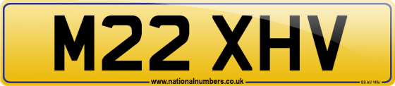 M22 XHV