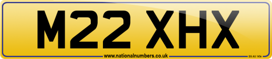 M22 XHX