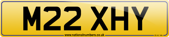 M22 XHY