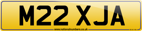 M22 XJA