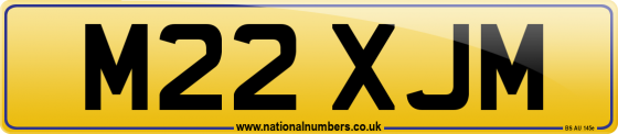M22 XJM