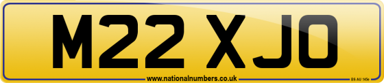 M22 XJO