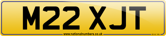 M22 XJT