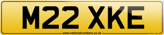 M22 XKE