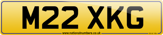 M22 XKG
