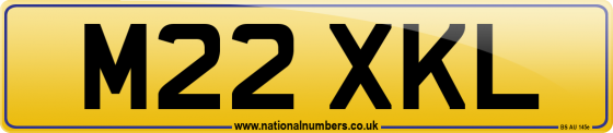 M22 XKL