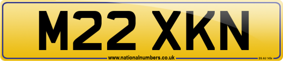 M22 XKN