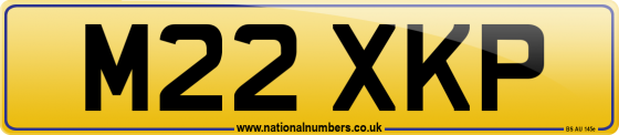 M22 XKP