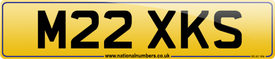 M22 XKS