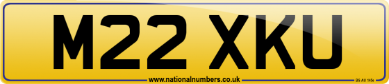 M22 XKU