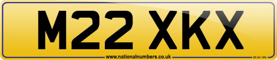M22 XKX