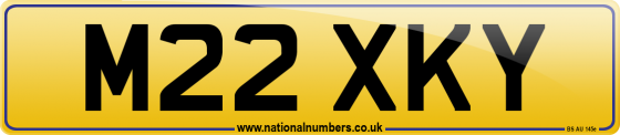 M22 XKY