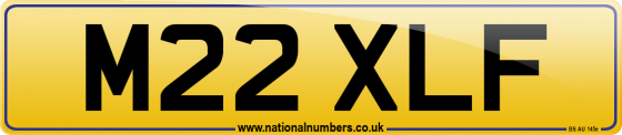 M22 XLF