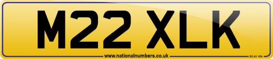 M22 XLK