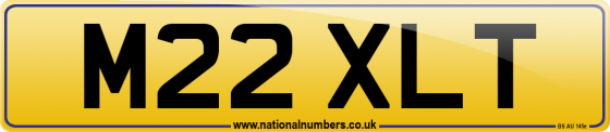 M22 XLT