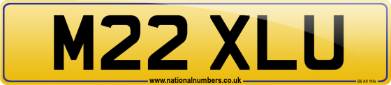 M22 XLU