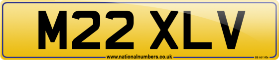 M22 XLV