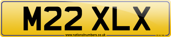 M22 XLX