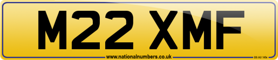 M22 XMF