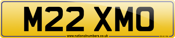 M22 XMO
