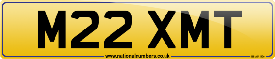 M22 XMT