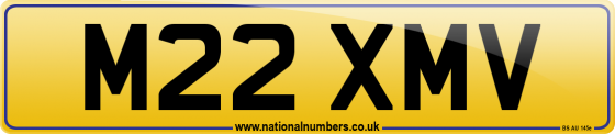 M22 XMV