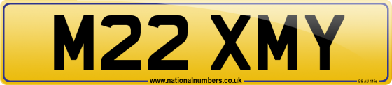 M22 XMY