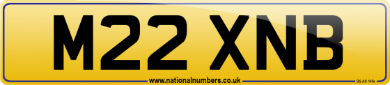 M22 XNB