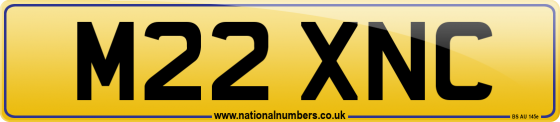 M22 XNC
