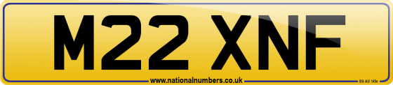 M22 XNF