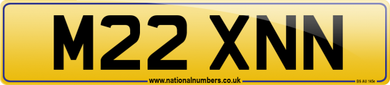 M22 XNN