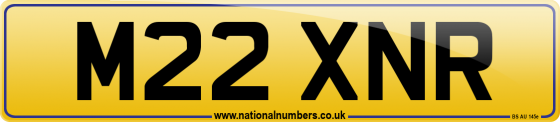 M22 XNR