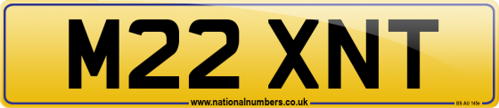 M22 XNT