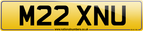 M22 XNU