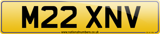M22 XNV