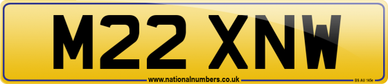 M22 XNW
